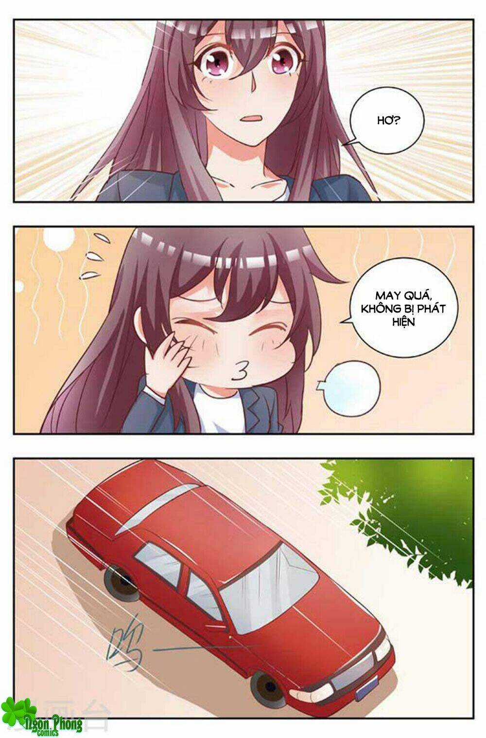 Hào Môn Tiểu Lão Bà Chapter 173 trang 5