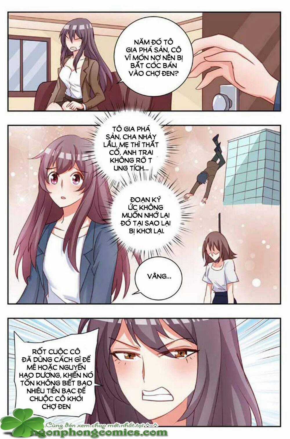 Hào Môn Tiểu Lão Bà Chapter 173 trang 7