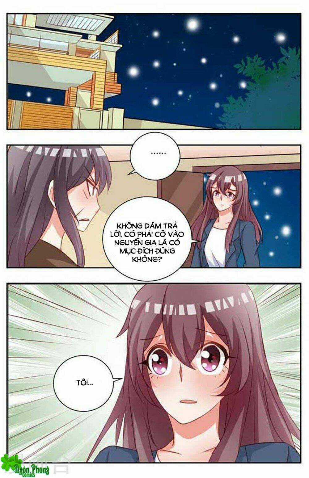 Hào Môn Tiểu Lão Bà Chapter 174 trang 2