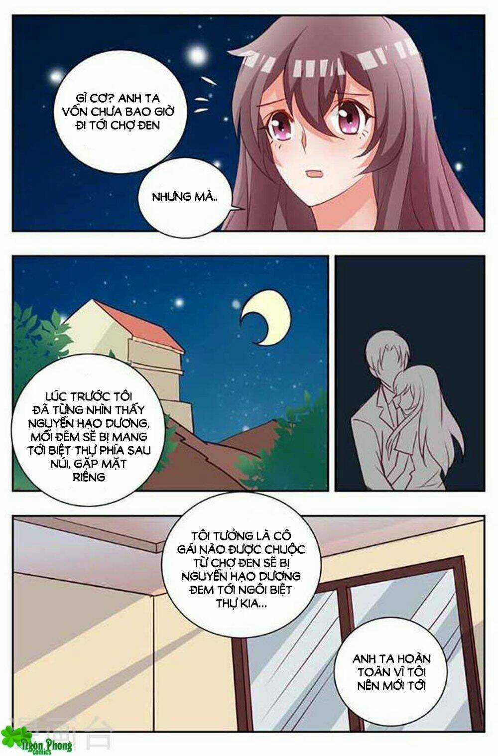 Hào Môn Tiểu Lão Bà Chapter 174 trang 4