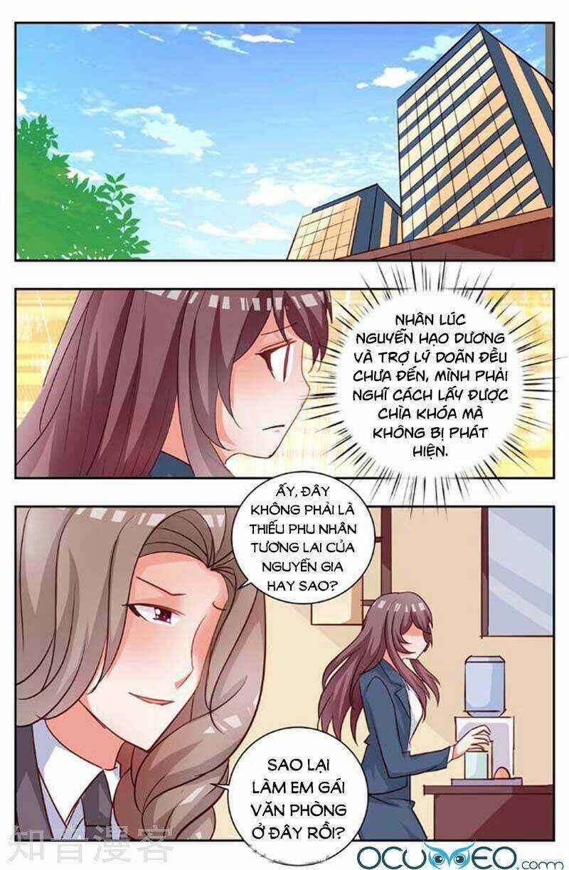 Hào Môn Tiểu Lão Bà Chapter 175 trang 3