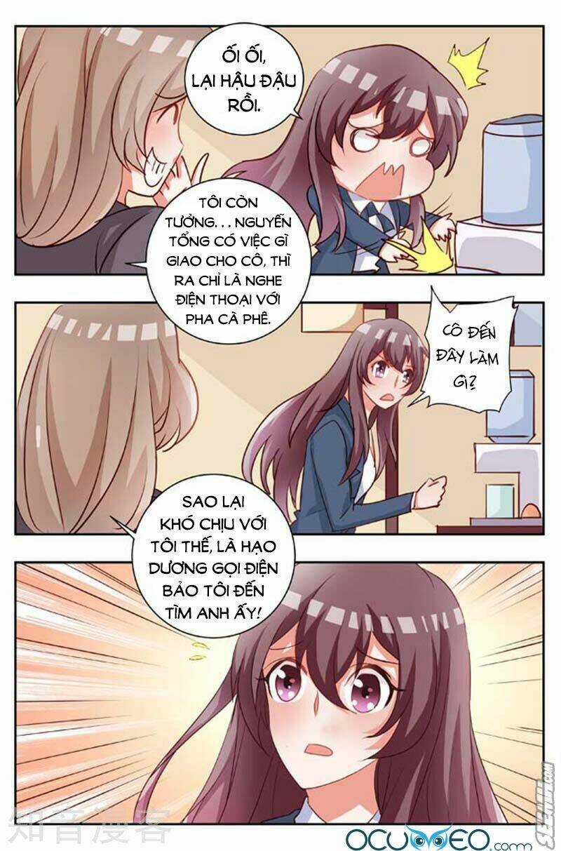 Hào Môn Tiểu Lão Bà Chapter 175 trang 4