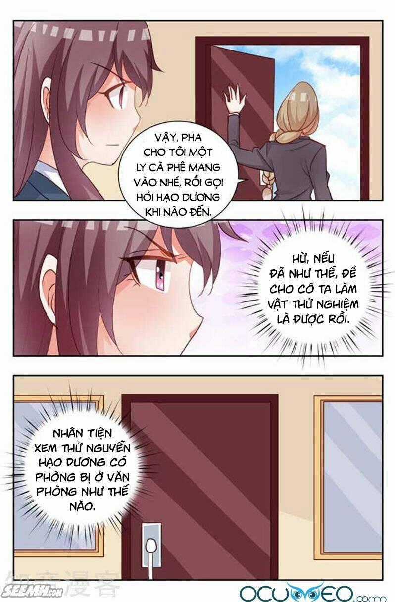 Hào Môn Tiểu Lão Bà Chapter 175 trang 6