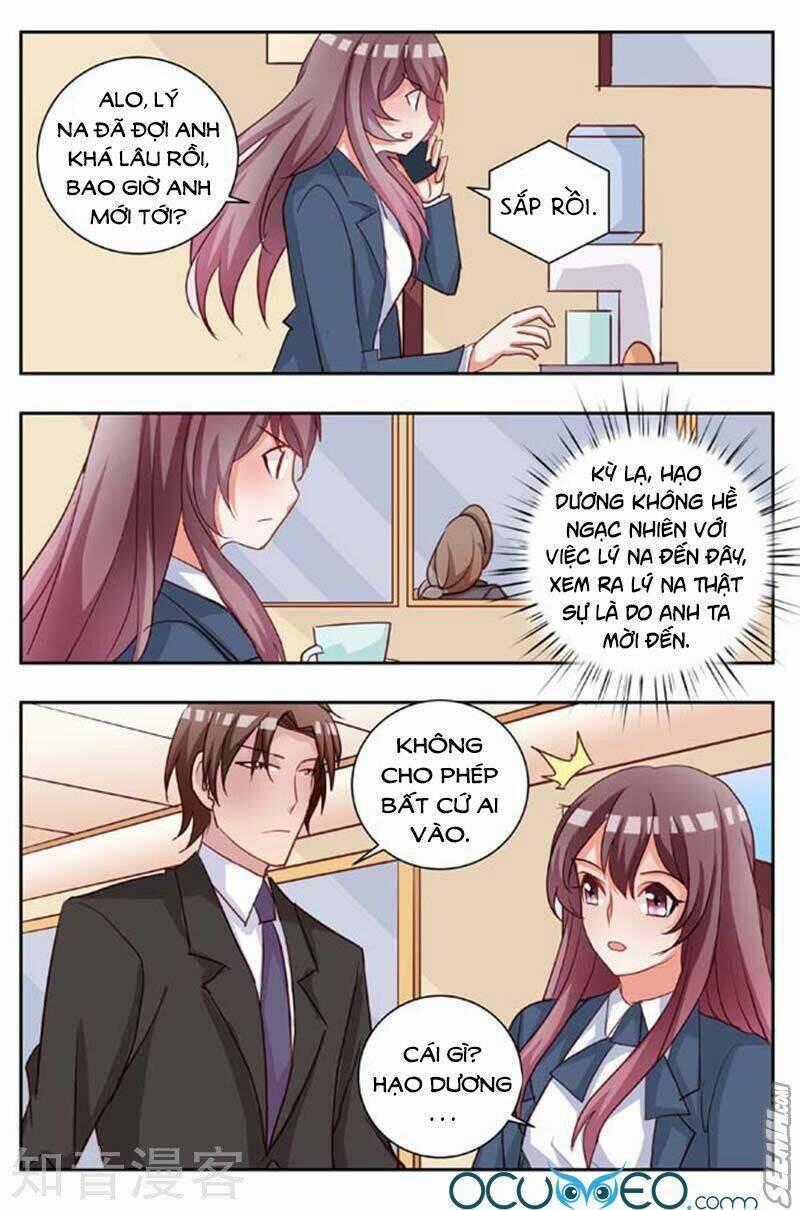 Hào Môn Tiểu Lão Bà Chapter 175 trang 7