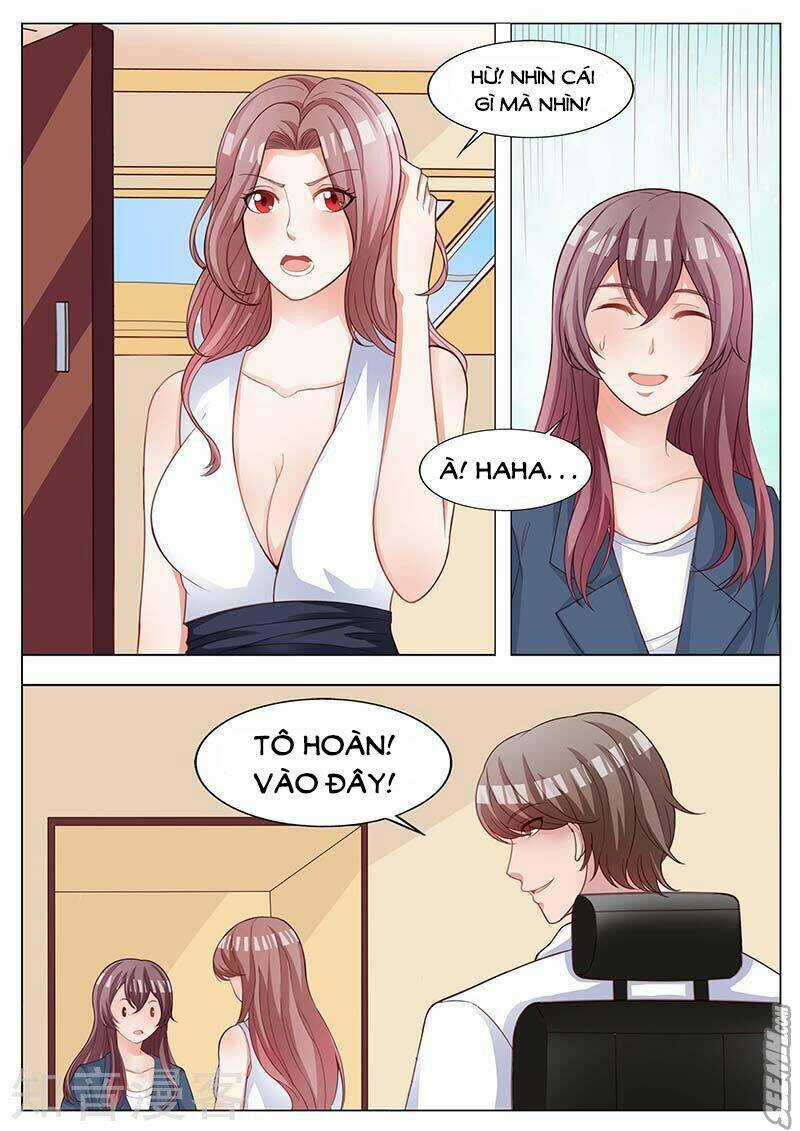 Hào Môn Tiểu Lão Bà Chapter 176 trang 2