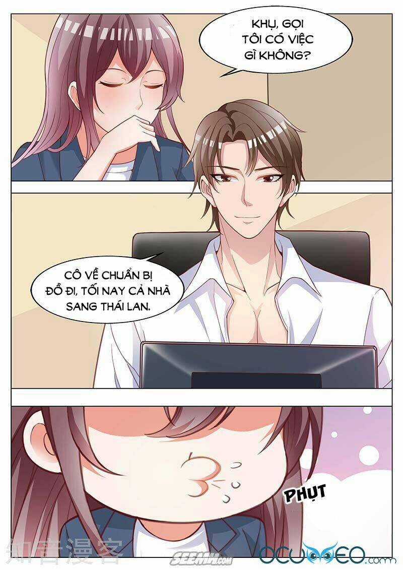 Hào Môn Tiểu Lão Bà Chapter 176 trang 3