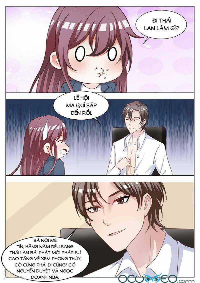 Hào Môn Tiểu Lão Bà Chapter 176 trang 4