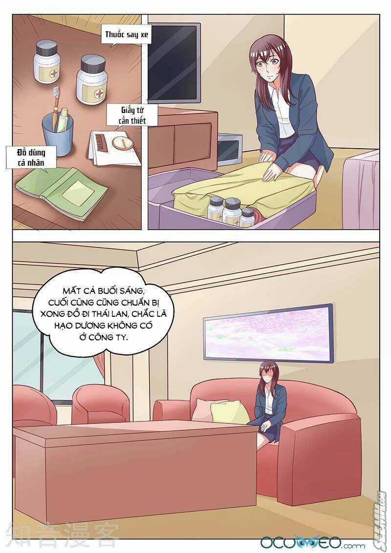 Hào Môn Tiểu Lão Bà Chapter 176 trang 5