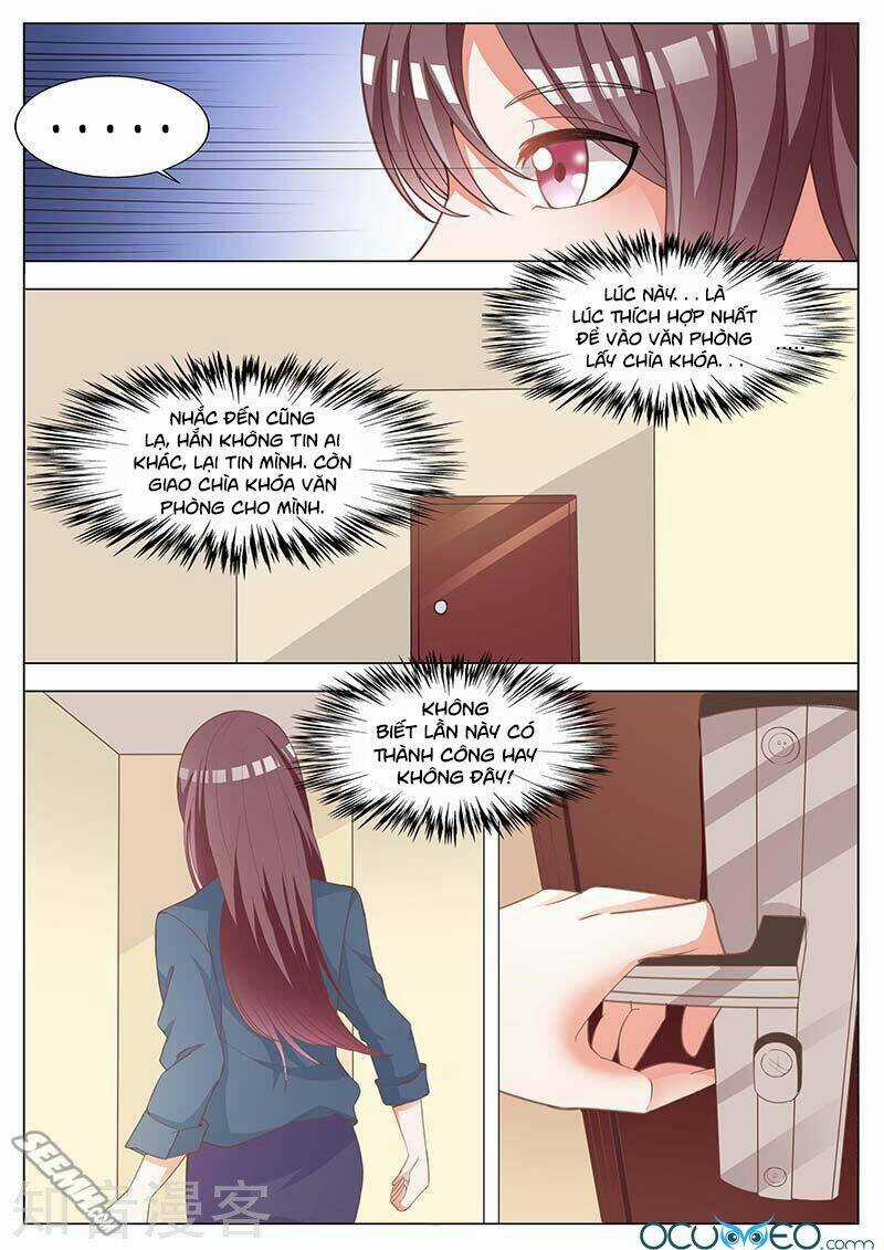 Hào Môn Tiểu Lão Bà Chapter 176 trang 6