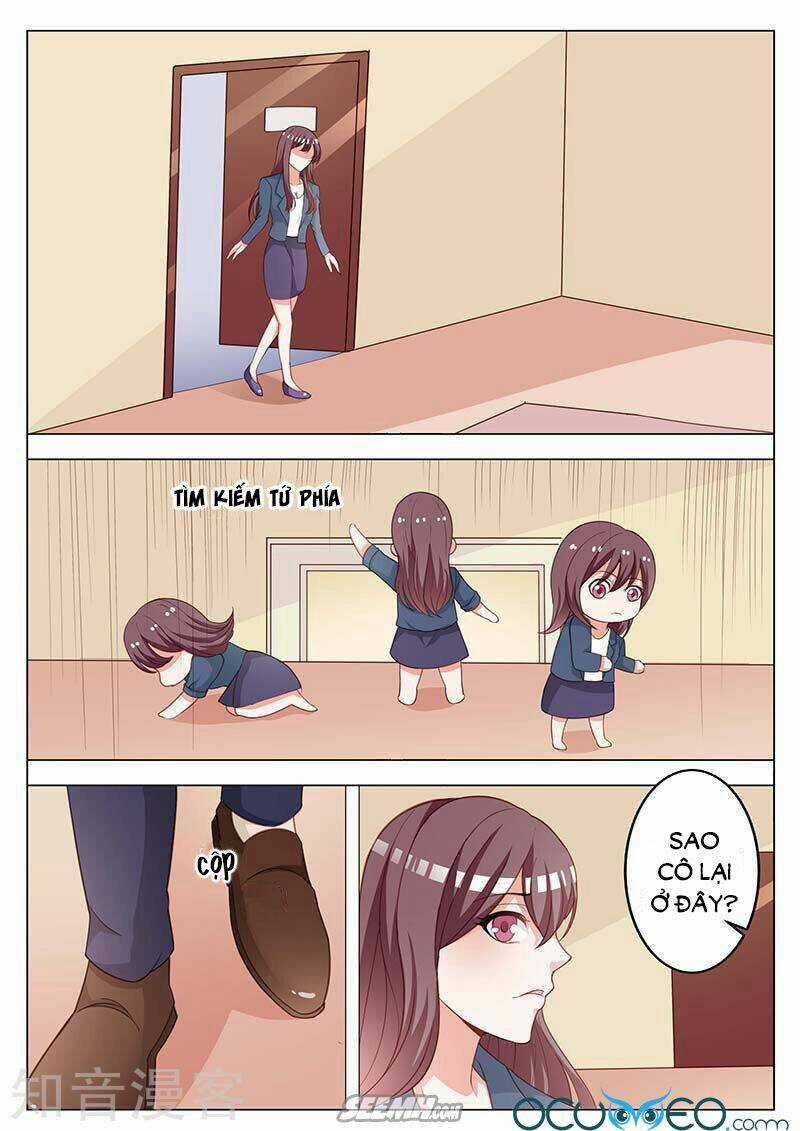 Hào Môn Tiểu Lão Bà Chapter 176 trang 7