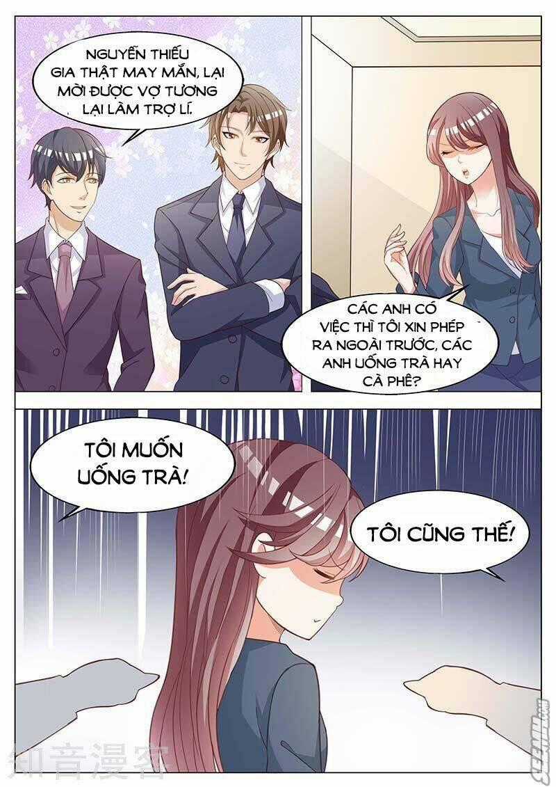 Hào Môn Tiểu Lão Bà Chapter 176 trang 9