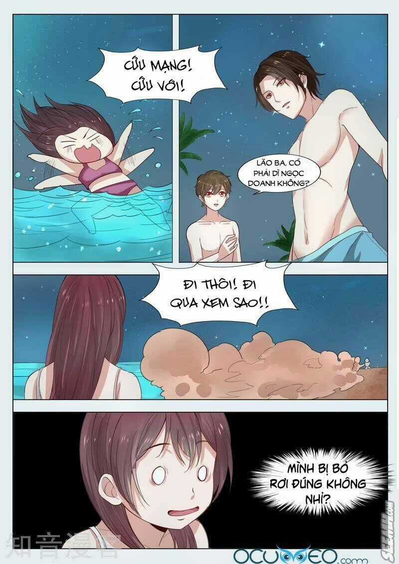 Hào Môn Tiểu Lão Bà Chapter 177 trang 10