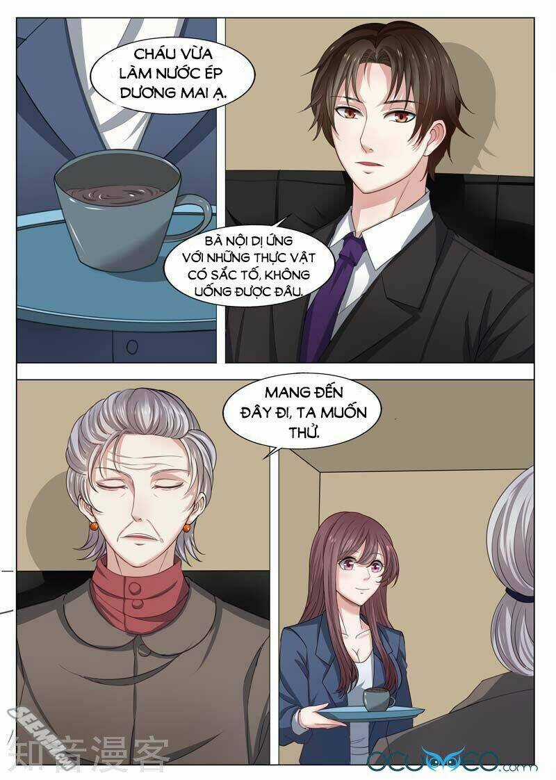 Hào Môn Tiểu Lão Bà Chapter 177 trang 3