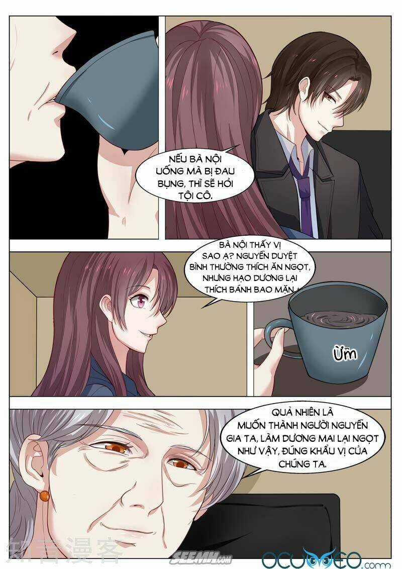 Hào Môn Tiểu Lão Bà Chapter 177 trang 4