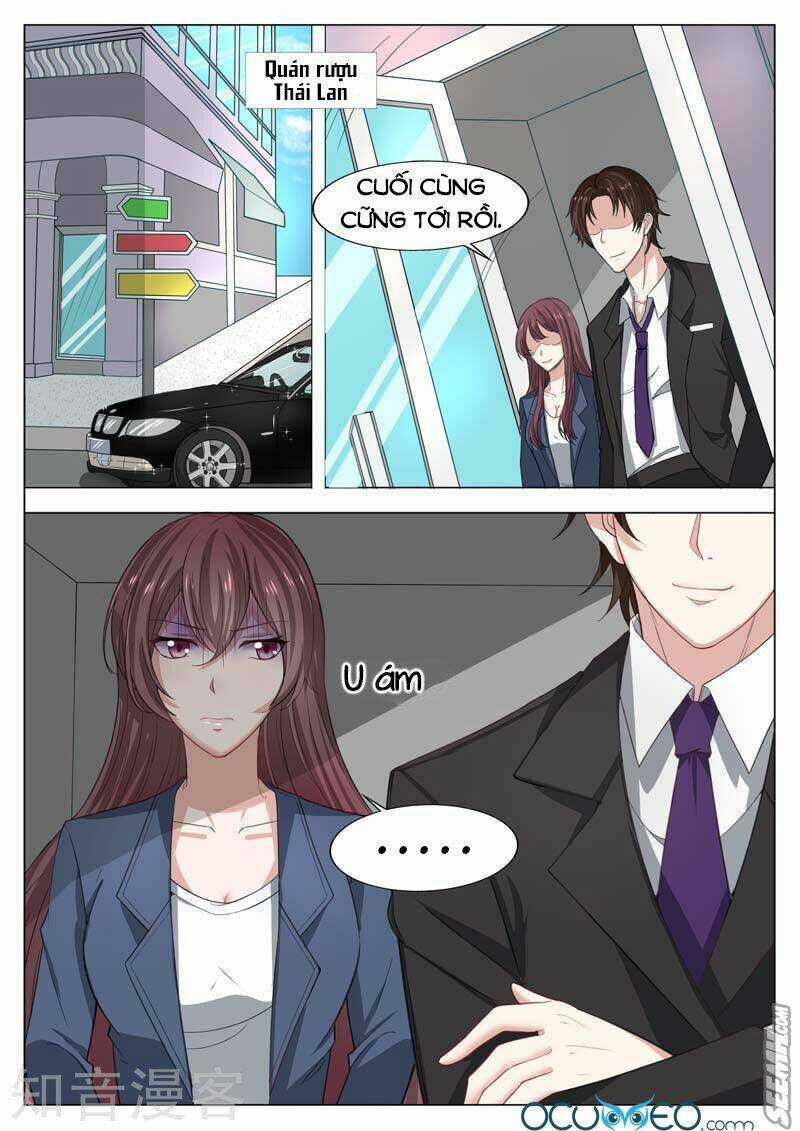 Hào Môn Tiểu Lão Bà Chapter 177 trang 5