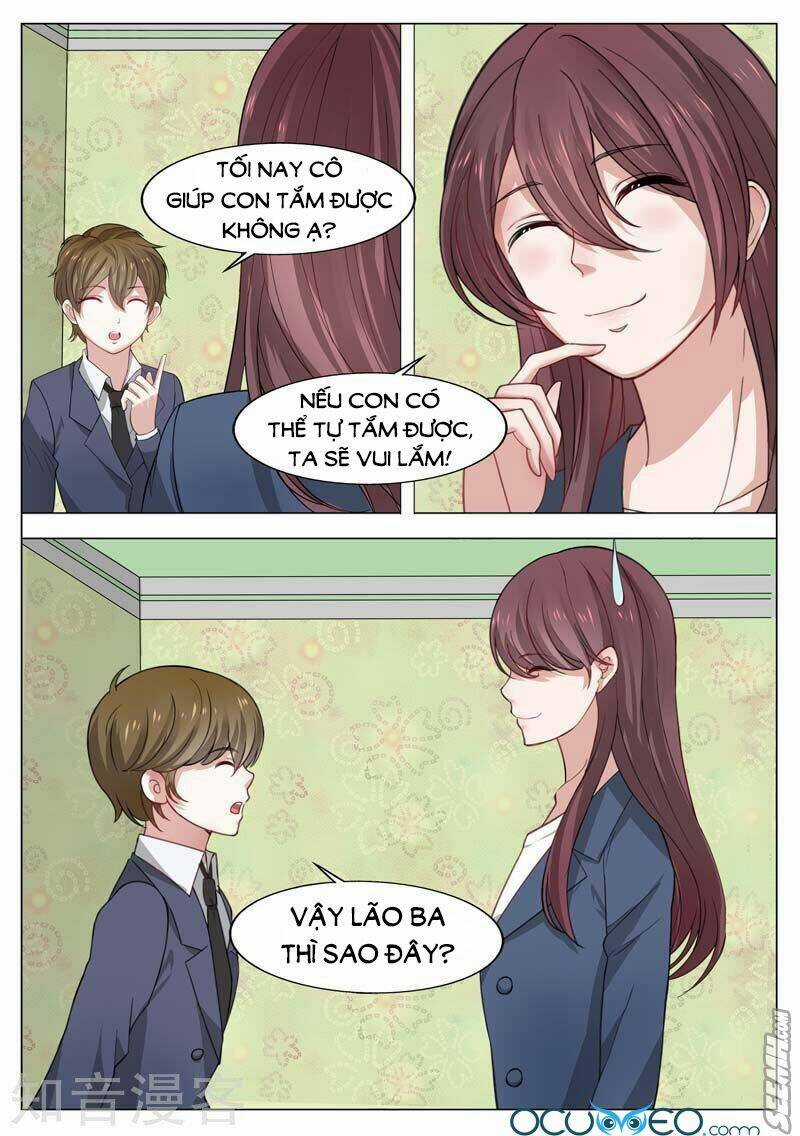 Hào Môn Tiểu Lão Bà Chapter 177 trang 6