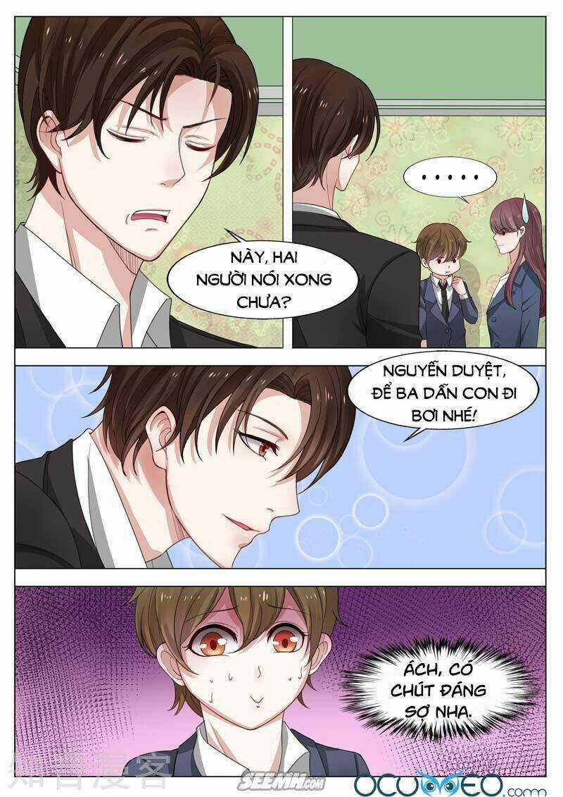 Hào Môn Tiểu Lão Bà Chapter 177 trang 7