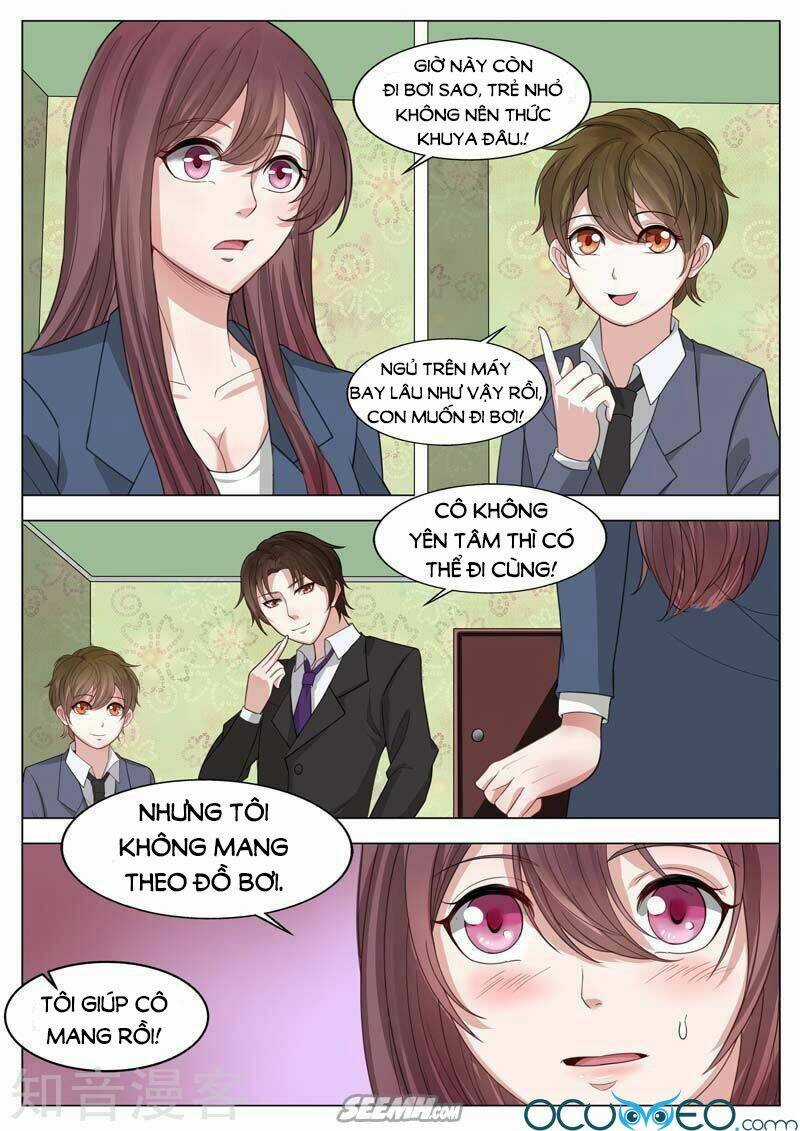 Hào Môn Tiểu Lão Bà Chapter 177 trang 8