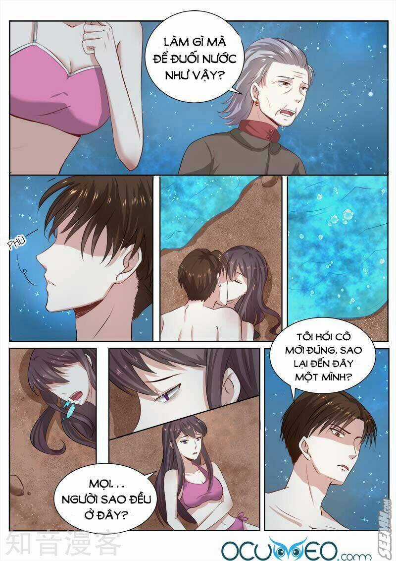 Hào Môn Tiểu Lão Bà Chapter 178 trang 3