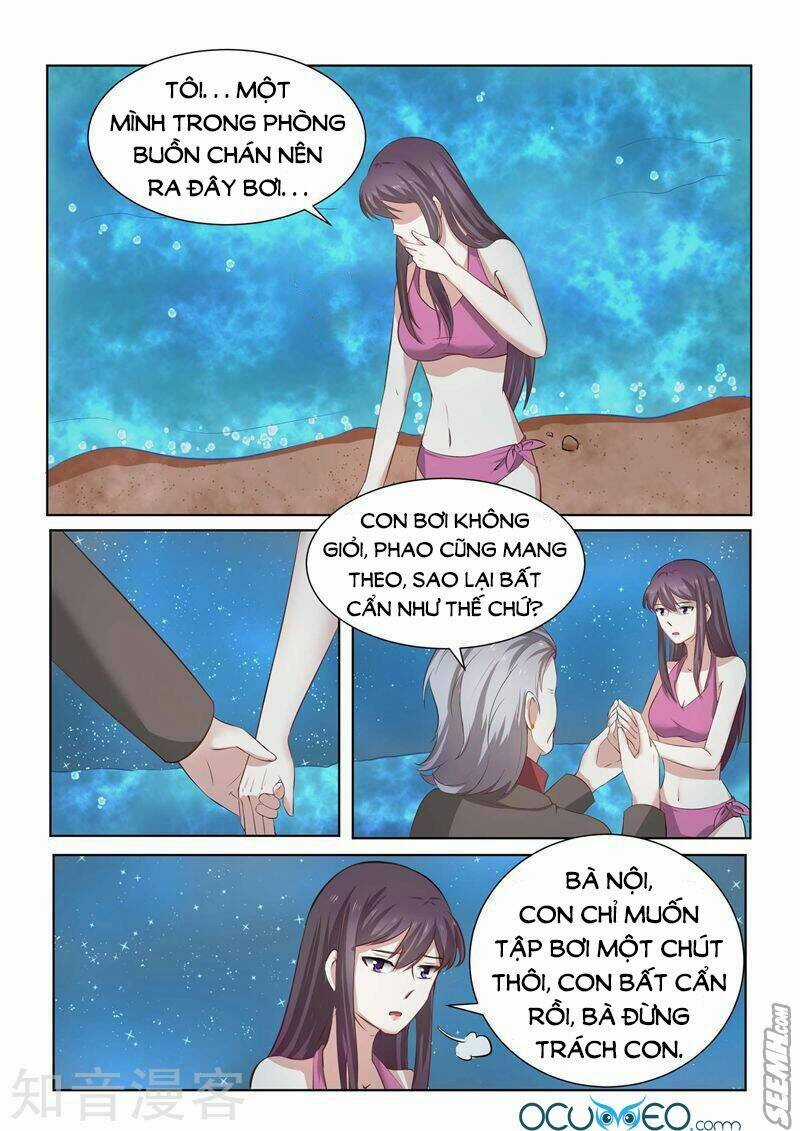 Hào Môn Tiểu Lão Bà Chapter 178 trang 4