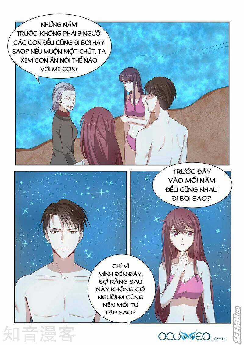 Hào Môn Tiểu Lão Bà Chapter 178 trang 5