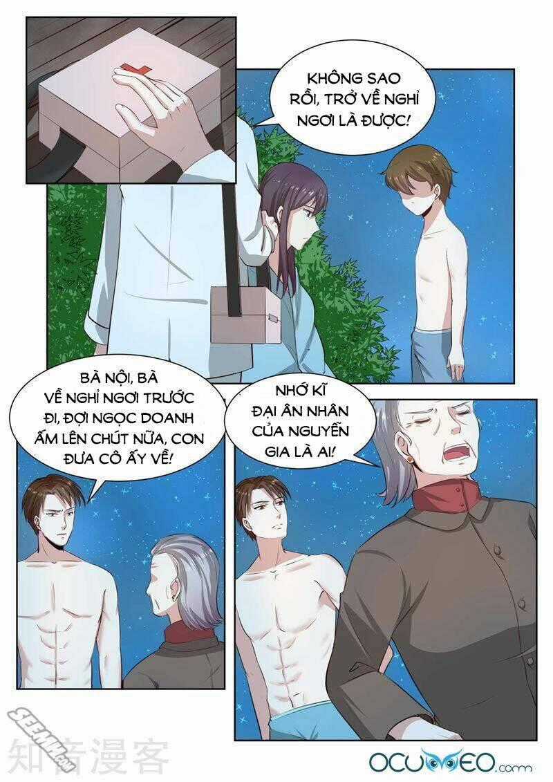 Hào Môn Tiểu Lão Bà Chapter 178 trang 6