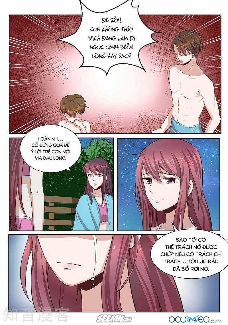 Hào Môn Tiểu Lão Bà Chapter 179 trang 3