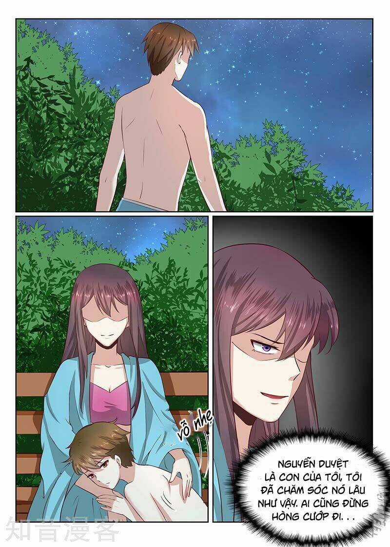 Hào Môn Tiểu Lão Bà Chapter 179 trang 5