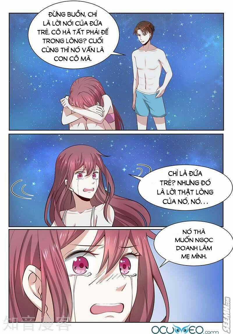 Hào Môn Tiểu Lão Bà Chapter 179 trang 7