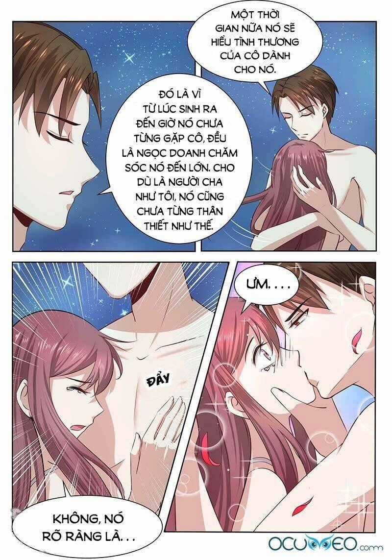 Hào Môn Tiểu Lão Bà Chapter 179 trang 8