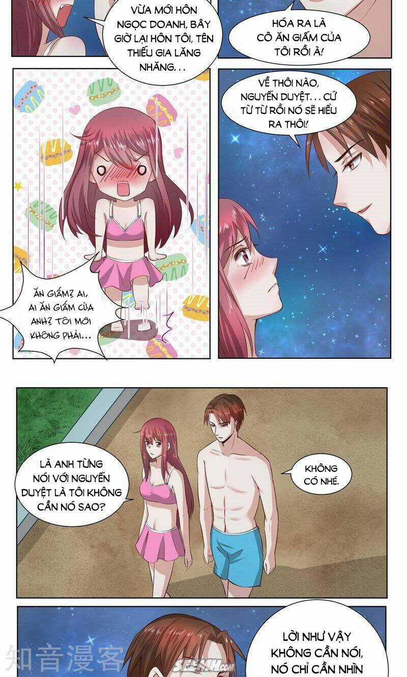 Hào Môn Tiểu Lão Bà Chapter 180 trang 2