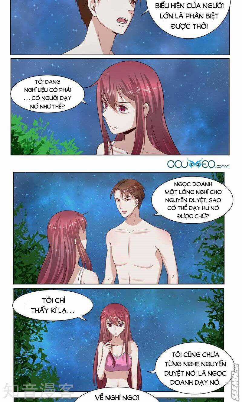 Hào Môn Tiểu Lão Bà Chapter 180 trang 3