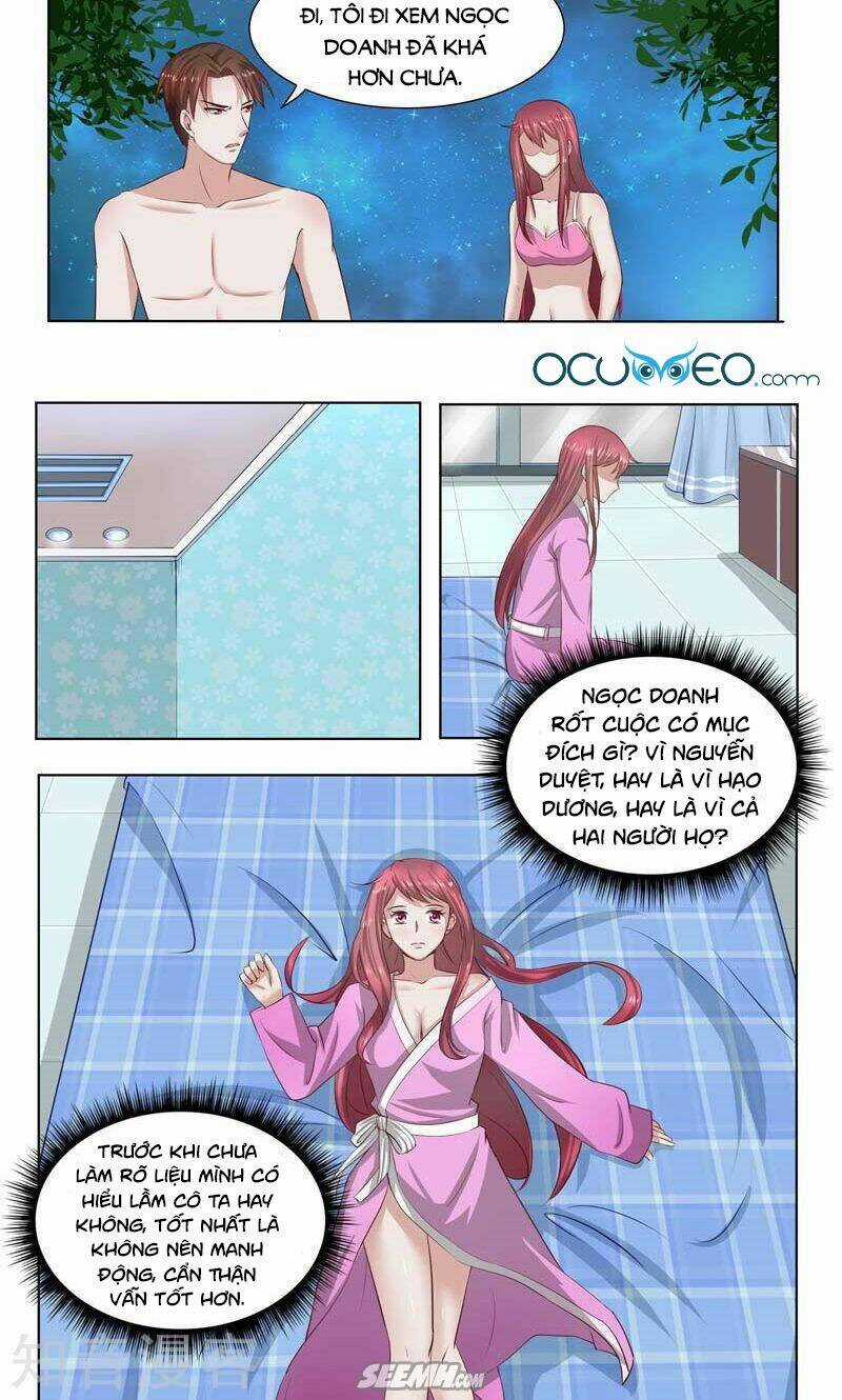 Hào Môn Tiểu Lão Bà Chapter 180 trang 4