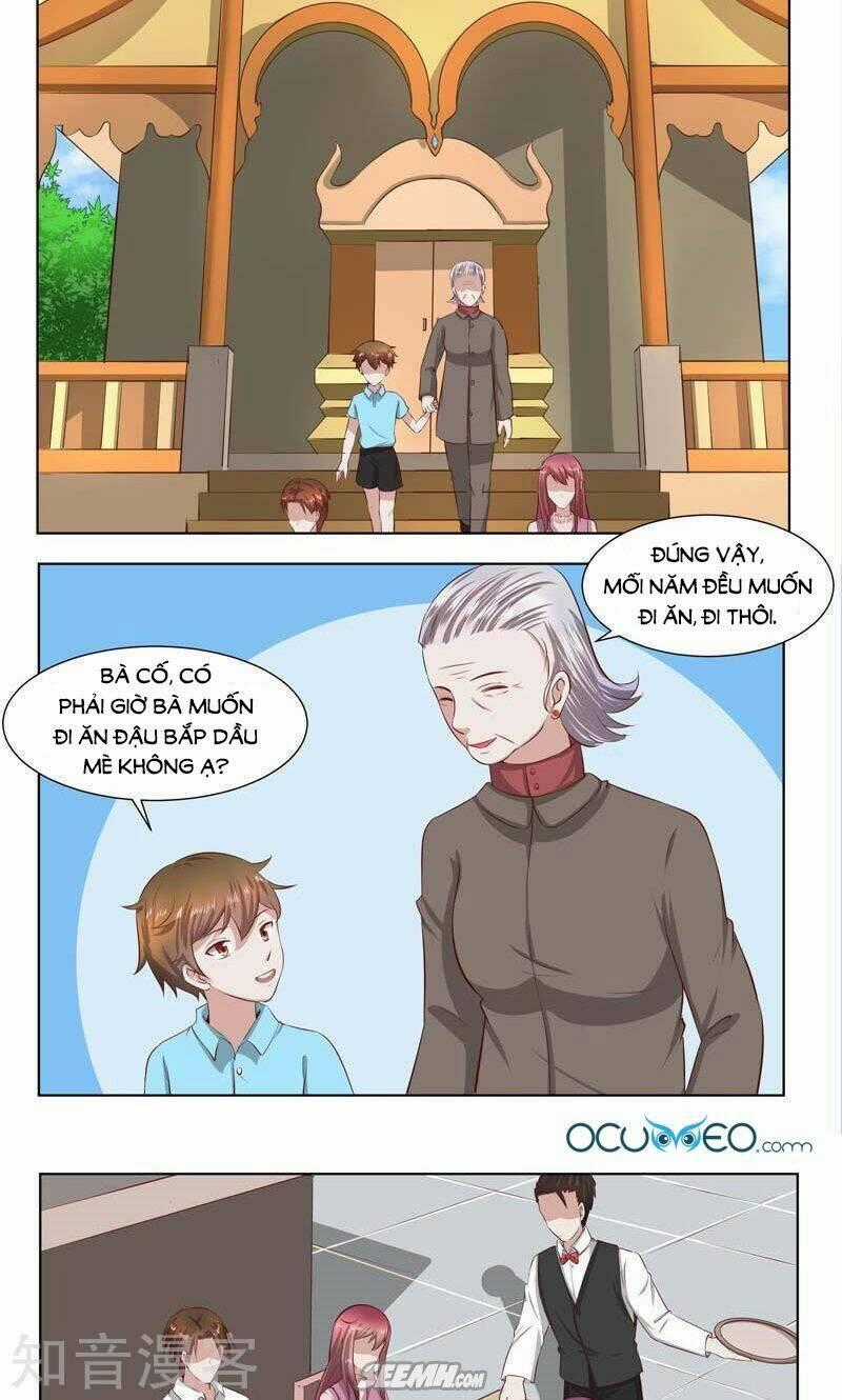 Hào Môn Tiểu Lão Bà Chapter 180 trang 6