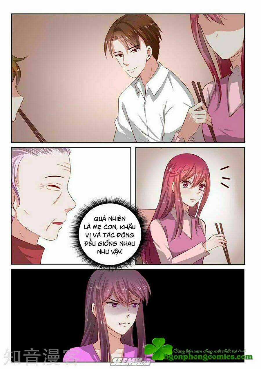 Hào Môn Tiểu Lão Bà Chapter 181 trang 2