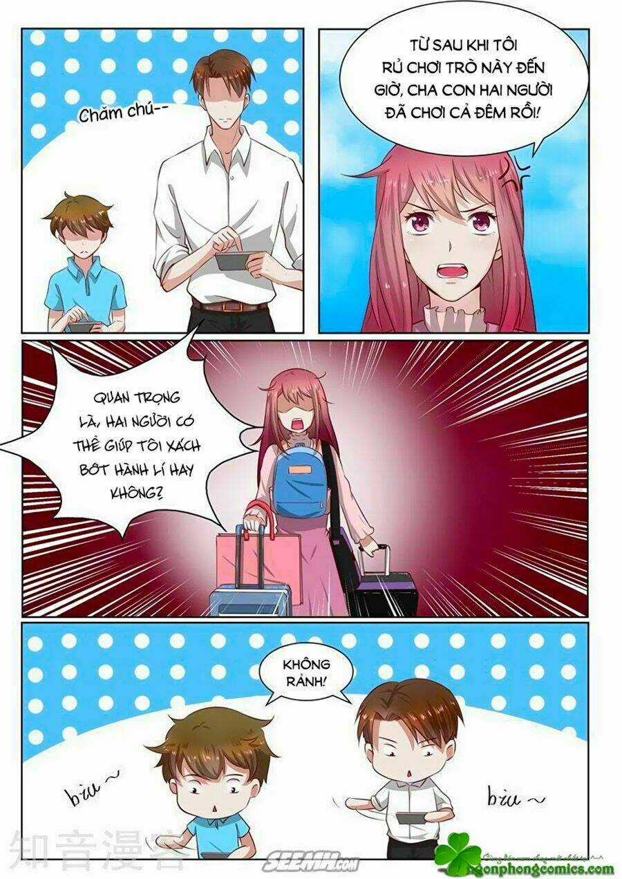 Hào Môn Tiểu Lão Bà Chapter 181 trang 3