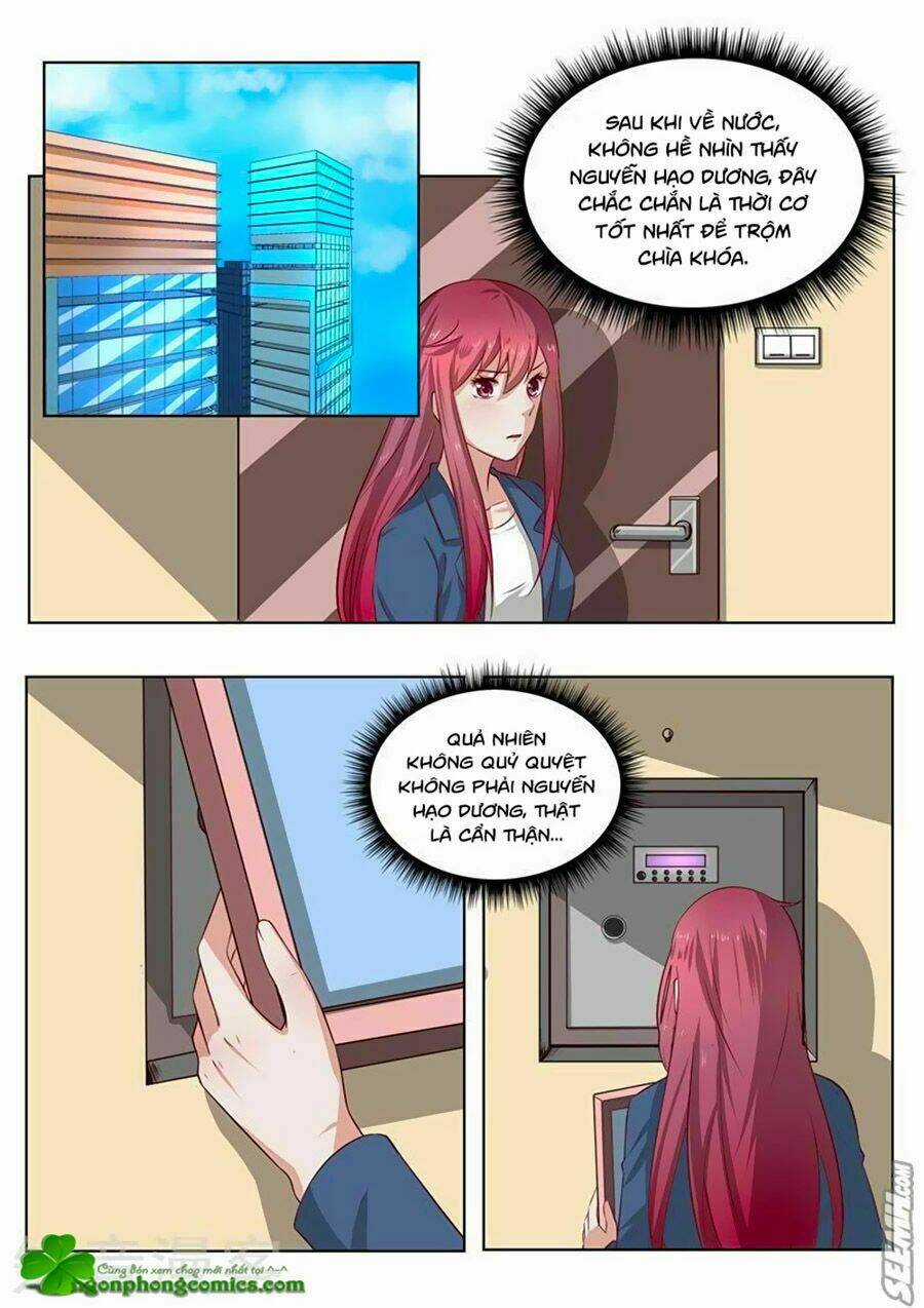 Hào Môn Tiểu Lão Bà Chapter 181 trang 4