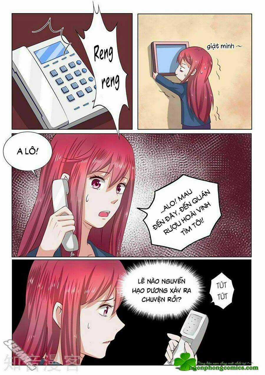 Hào Môn Tiểu Lão Bà Chapter 181 trang 5