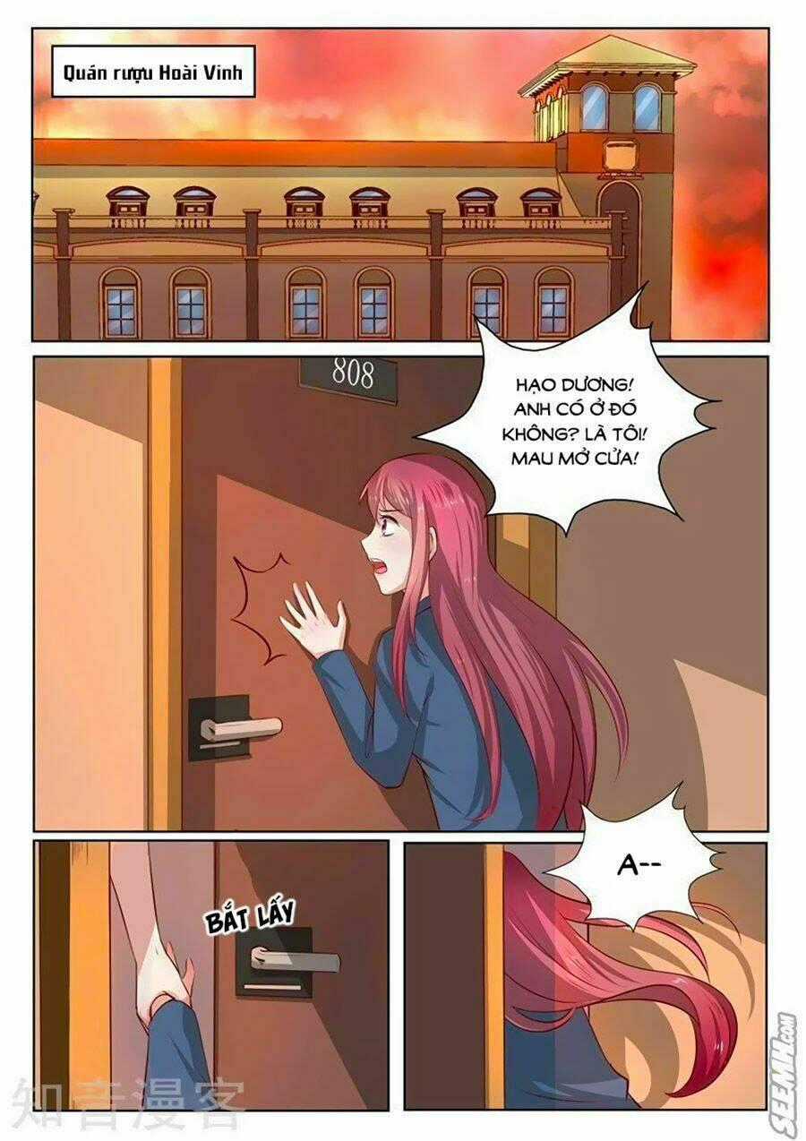 Hào Môn Tiểu Lão Bà Chapter 181 trang 6