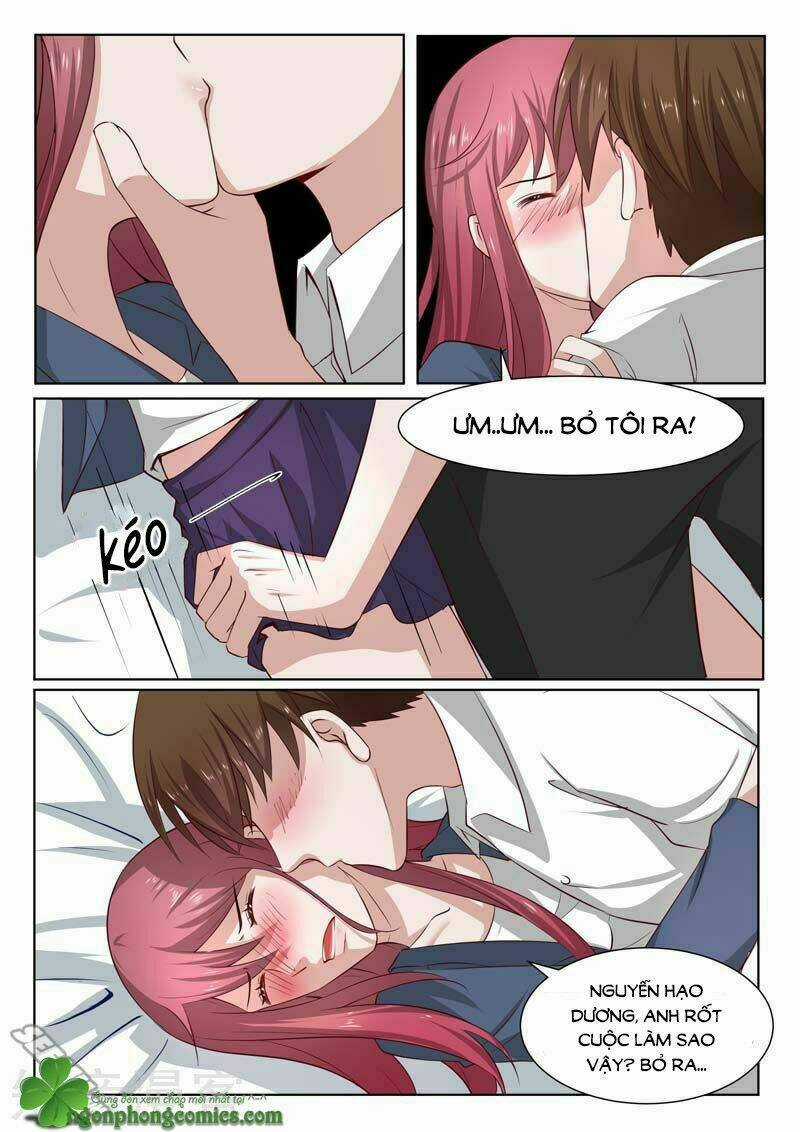 Hào Môn Tiểu Lão Bà Chapter 182 trang 2