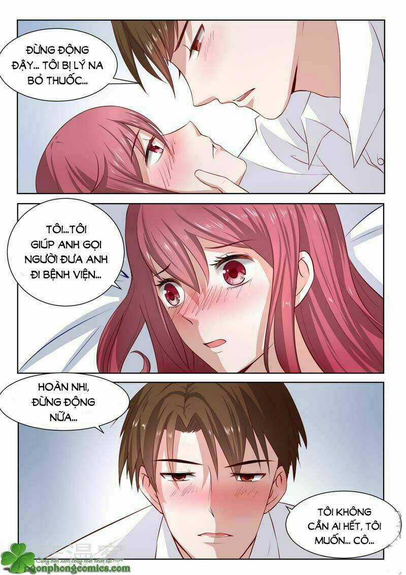 Hào Môn Tiểu Lão Bà Chapter 182 trang 3