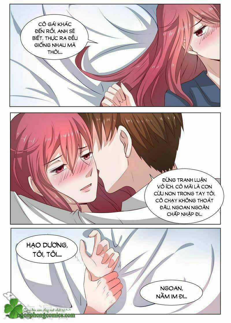 Hào Môn Tiểu Lão Bà Chapter 182 trang 4