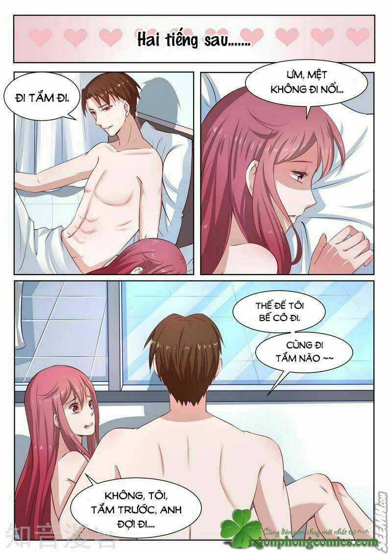 Hào Môn Tiểu Lão Bà Chapter 182 trang 5