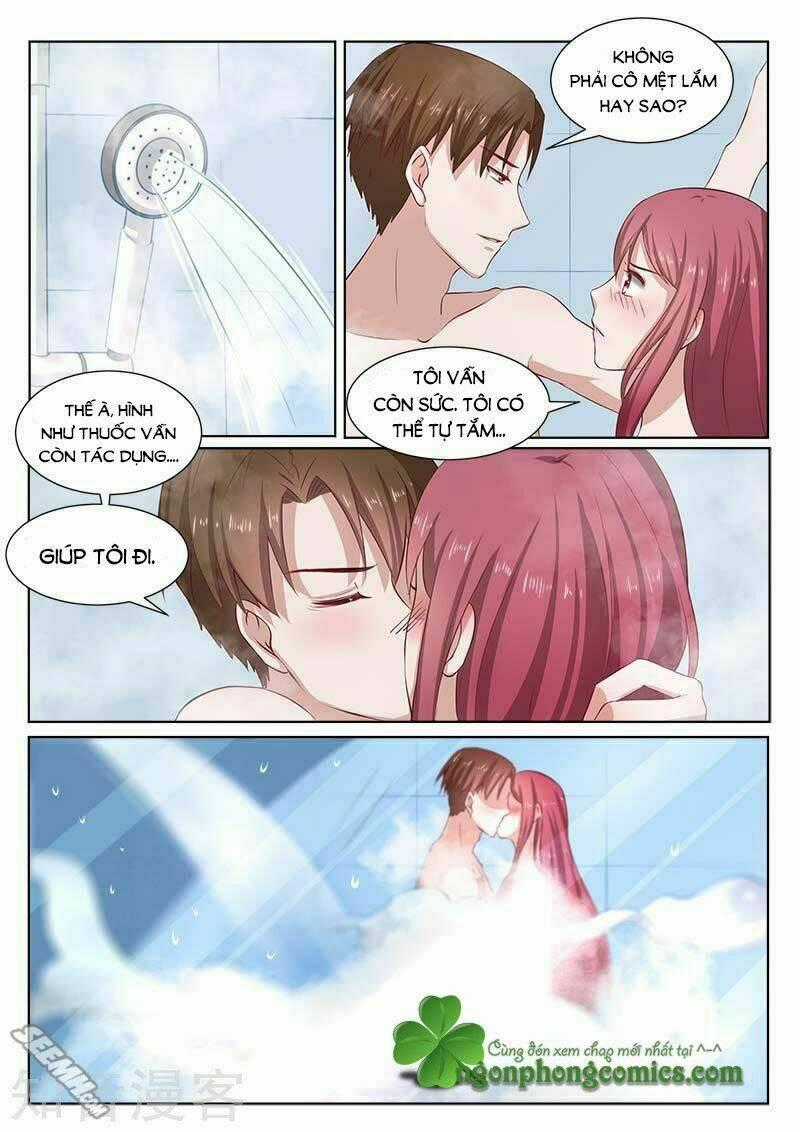 Hào Môn Tiểu Lão Bà Chapter 182 trang 6