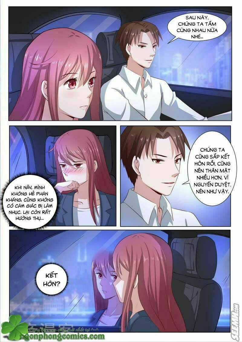 Hào Môn Tiểu Lão Bà Chapter 182 trang 7