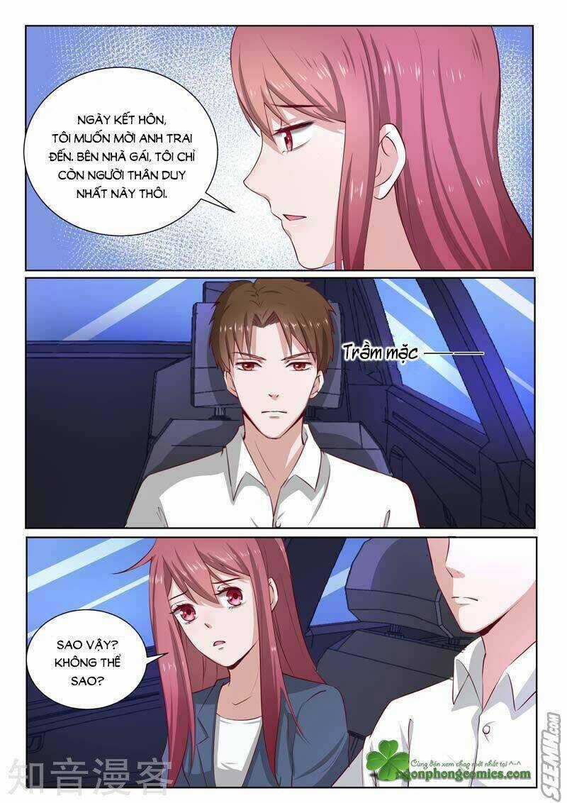 Hào Môn Tiểu Lão Bà Chapter 183 trang 2