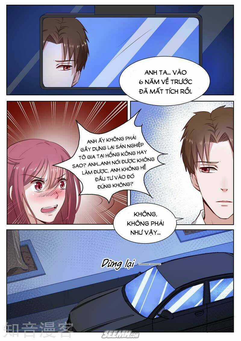 Hào Môn Tiểu Lão Bà Chapter 183 trang 3