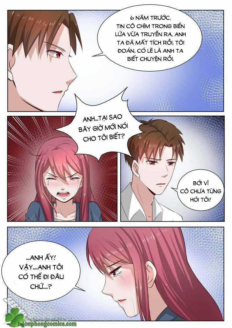 Hào Môn Tiểu Lão Bà Chapter 183 trang 4