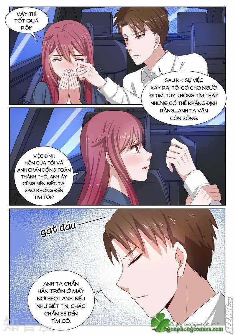 Hào Môn Tiểu Lão Bà Chapter 183 trang 5