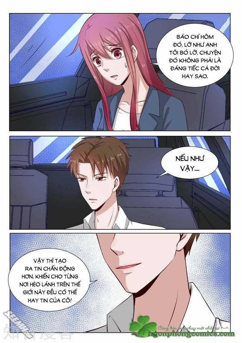 Hào Môn Tiểu Lão Bà Chapter 183 trang 6